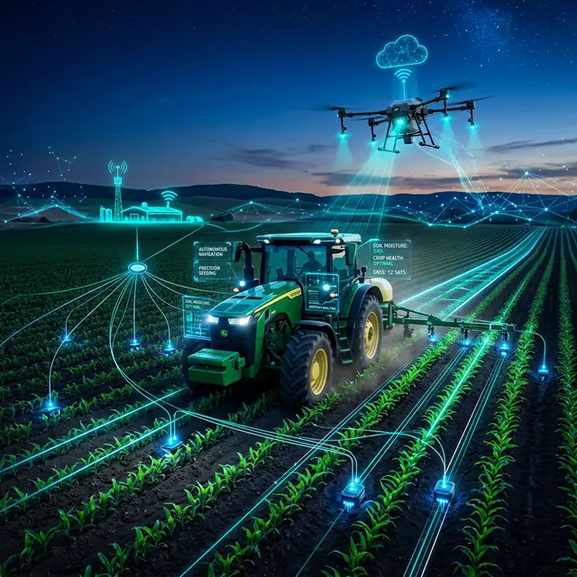 Agriculture