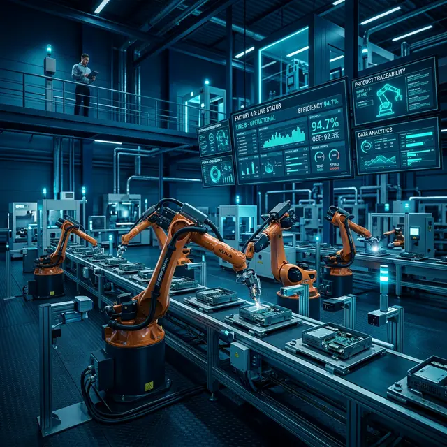 Manufacturing
