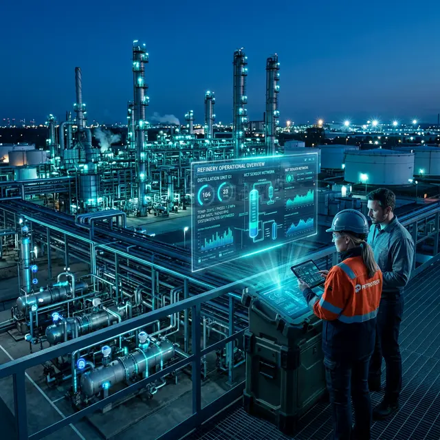 Oil & Gas